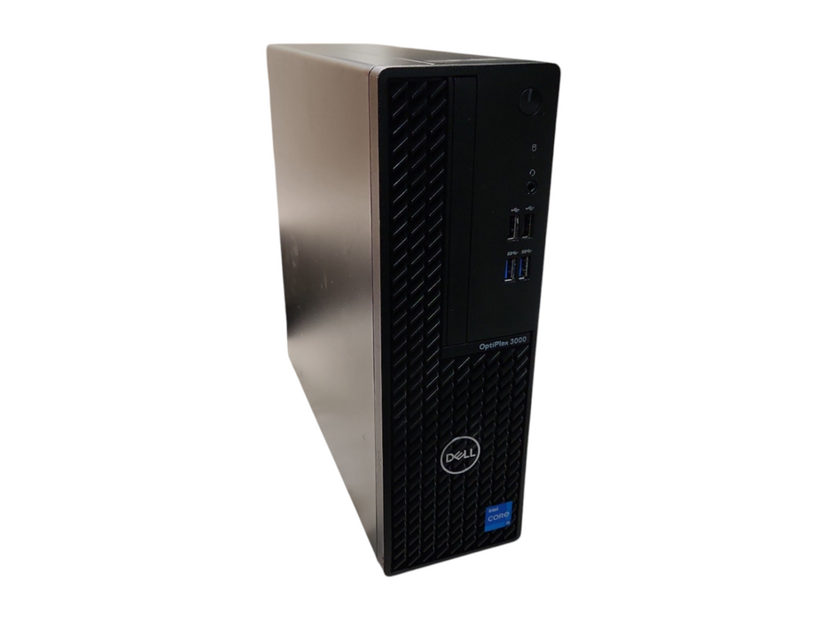 Dell OptiPlex 3000 SFF Barebone, No CPU/RAM/Storage, READ