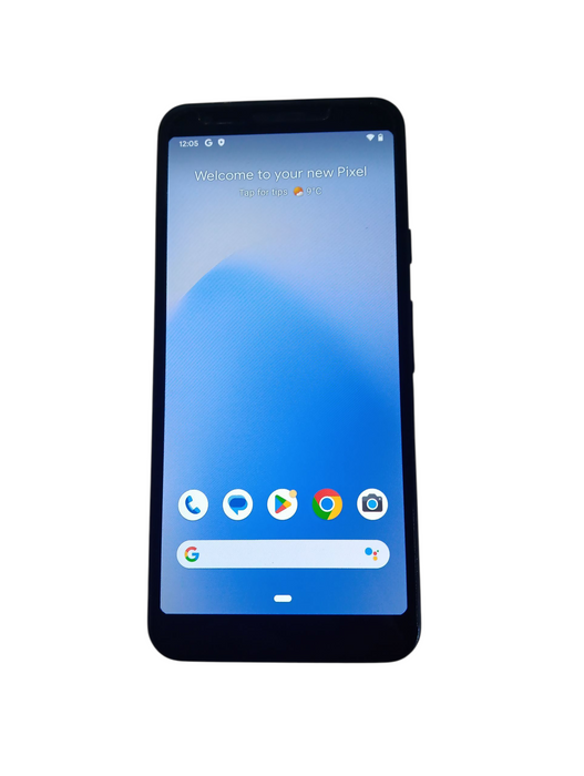 Pixel 3a - Black - 64GB [G020G]