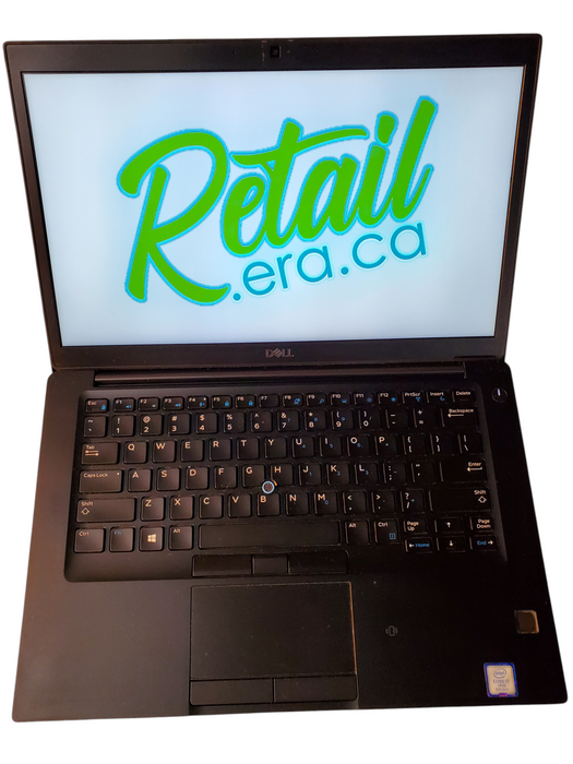 Dell Latitude 7490 14'' i7-8650U 16GB Ram 256GB NVME  Lap200