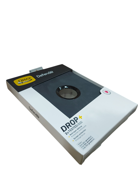 OtterBox Defender 10.2" Protective Case for Apple iPad 7th/8th/9th Q