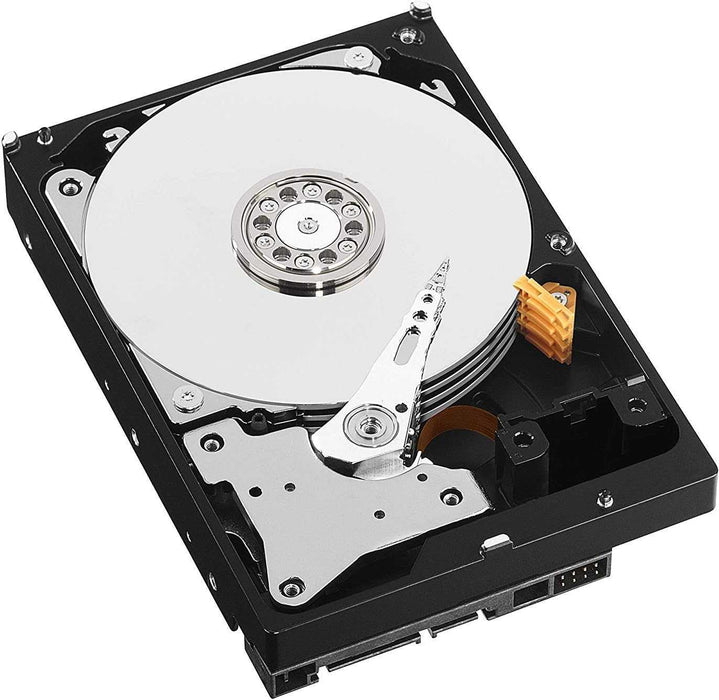 HUH721008ALN600 8TB 7.2K RPM SATA 6Gbps 3.5'' 4Kn EMC HDD PN: 0F27510  Q