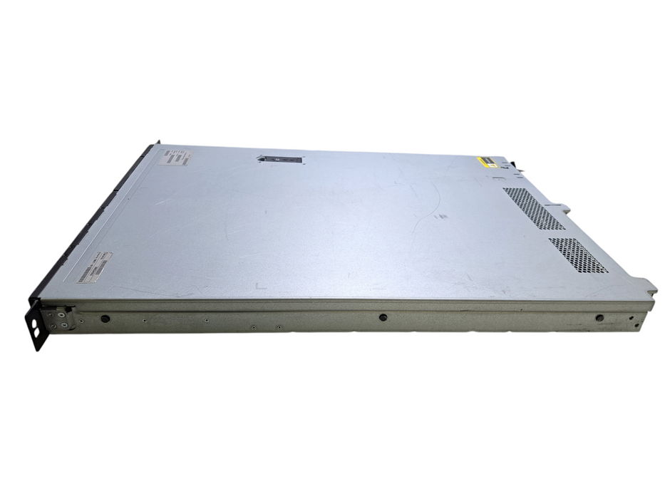 HP ProLiant DL60 Gen9 4x 3.5" | Xeon E5-2620 v3 @2.40GHz, 32GB DDR4, B140i
