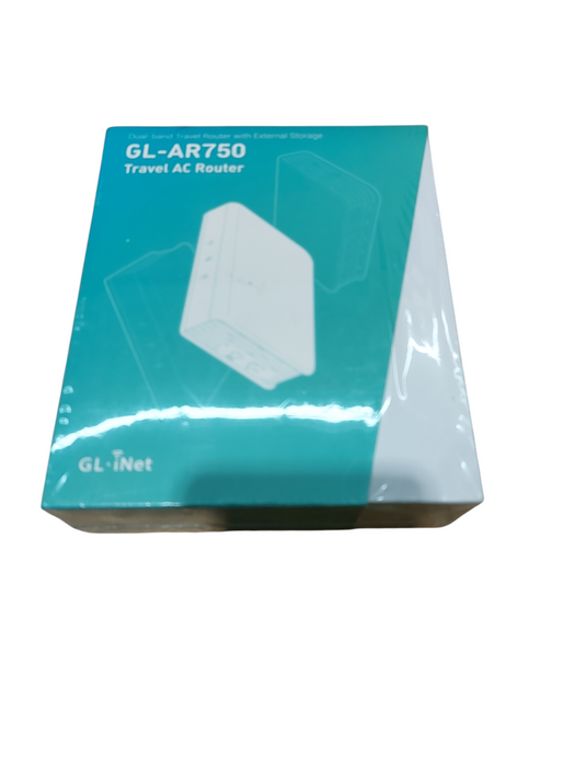 GL-iNet GL-AR750 Dual-Band Travel AC Router
