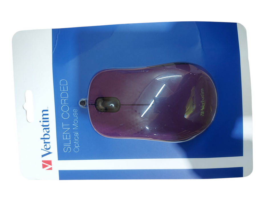 Lot 40x Assorted Verbatim Mouse