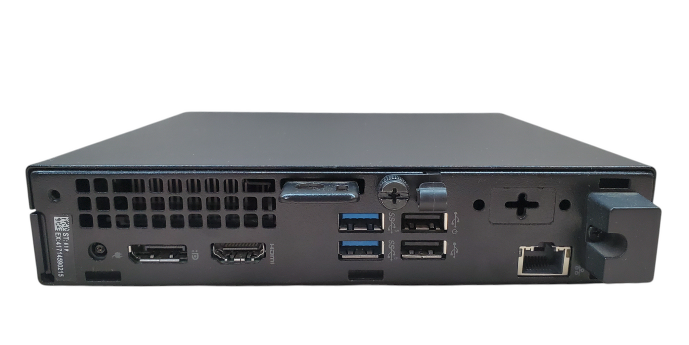 Dell OptiPlex 3000 Micro, Core i5-12500T, 16GB DDR4, 500GB SSD