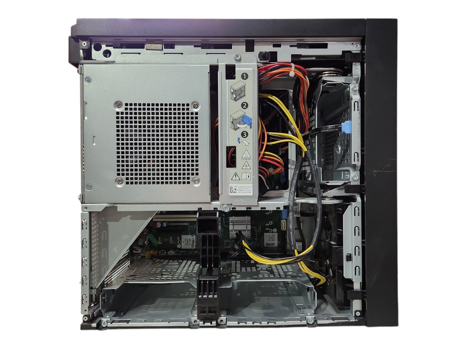 DELL Precision 3640 Tower Desktop Barebone, No CPU/RAM/Storage, READ