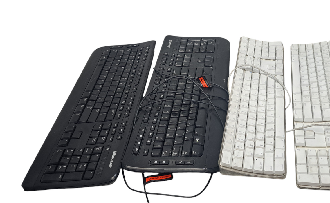 Keyboard Bundle 11x full size USB Keyboard