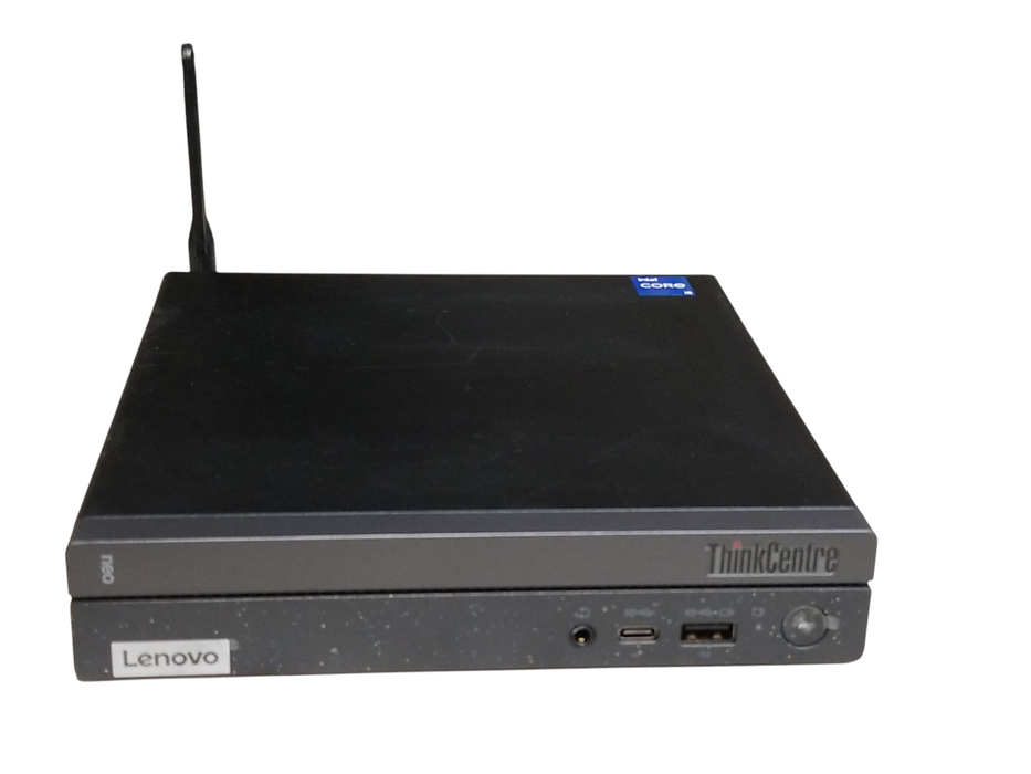 Lenovo ThinkCentre Neo 50q Gen4, i5-13420H CPU 16GB RAM 512GB NVMe 90W AC
