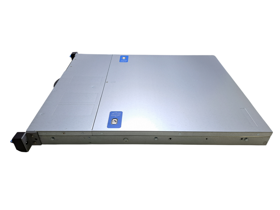 Datto S3P4000 4x 3.5" 1U Server | Xeon D-1541 @2.10GHz, 48GB DDR4, No HDD's