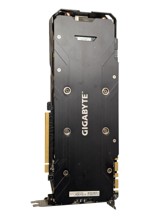 GIGABYTE NVIDIA GeForce GTX 1070 Ti 8GB Graphics Card GV-N107TGAMING-8GD -