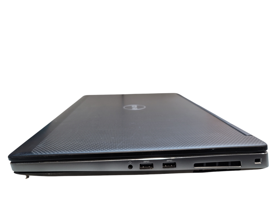 Dell Precision 7530 i7-8850H 32GB DDR4 Quadro P1000 256GB SSD READ β Lap200
