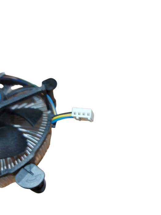 Lot 4x Intel CPU Cooler LGA1200 Heatsink