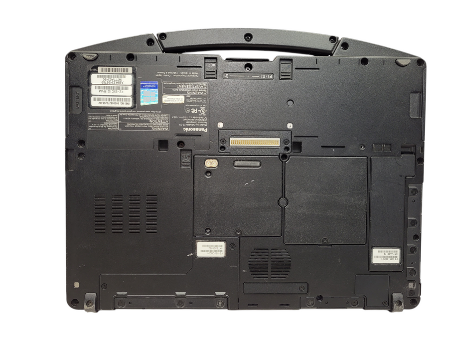 Panasonic ToughBook FZ-55 Touch i5-8365U 16GB RAM 1TB+256GB SSDs | 2100HRS  $ Lap200