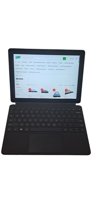 Microsoft Surface Go 1824 Pentium 4415Y CPU|8GB RAM|120GB SSD|W/AC