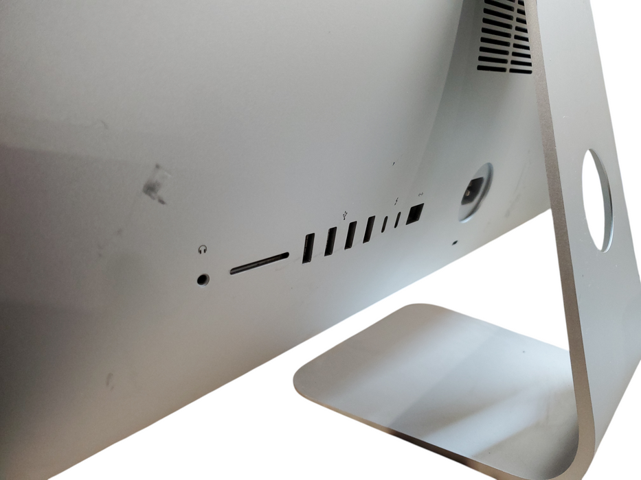 Apple iMac Retina 4K 2017 21.5" A1418, i5-7400 CPU 3GHz 8GB RAM 1TB