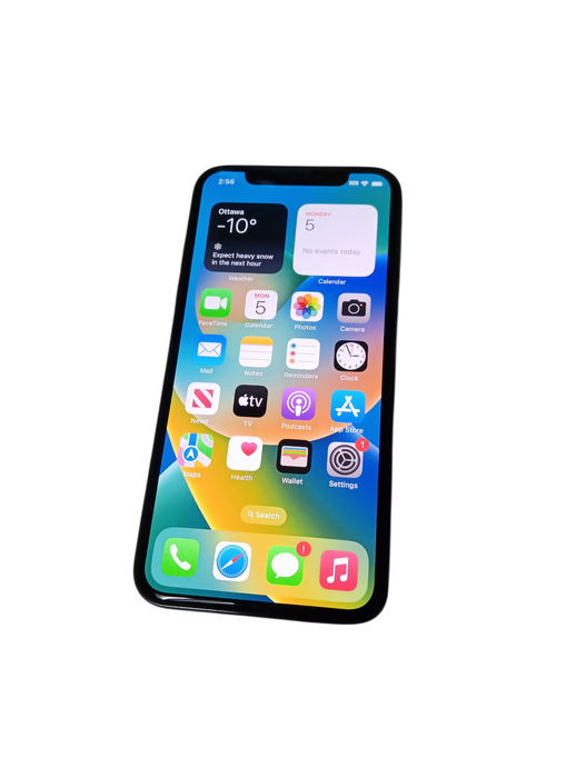 Apple iPhone X - 64GB - Space Gray [A1901]