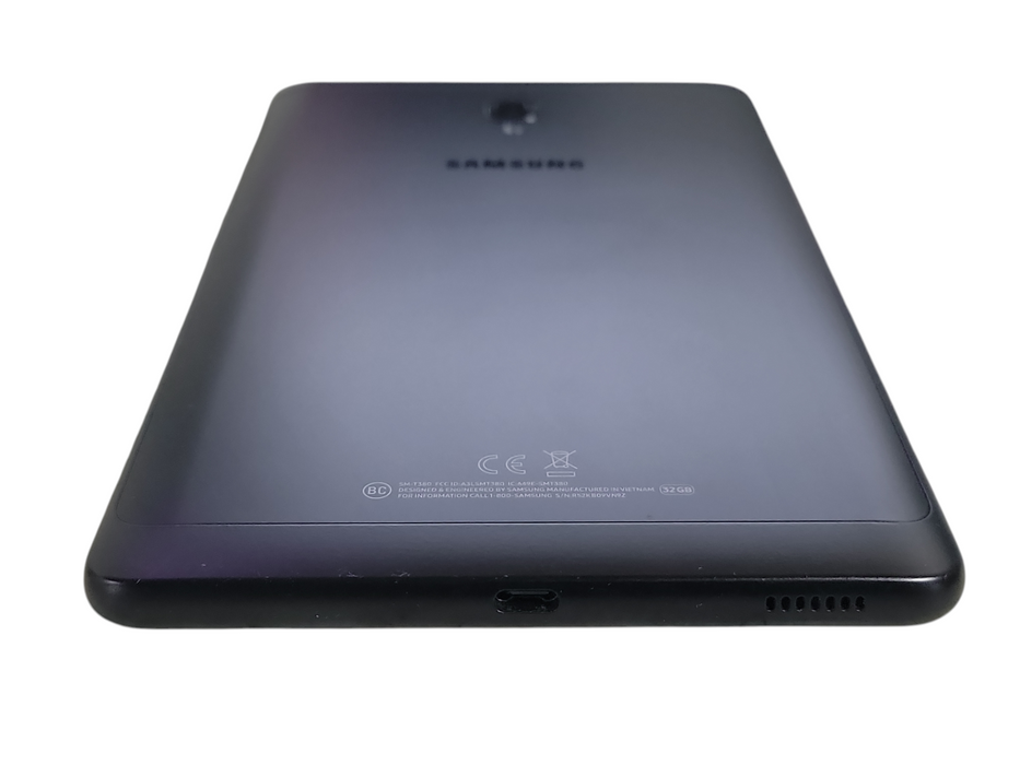 Samsung Galaxy Tab A 2017 - 32GB - Black [SM-T380]