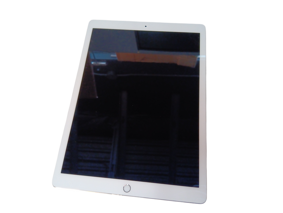 Apple iPad Pro 12.9" 2nd Gen - 64GB - Silver [A1671] WiFi/Cellular