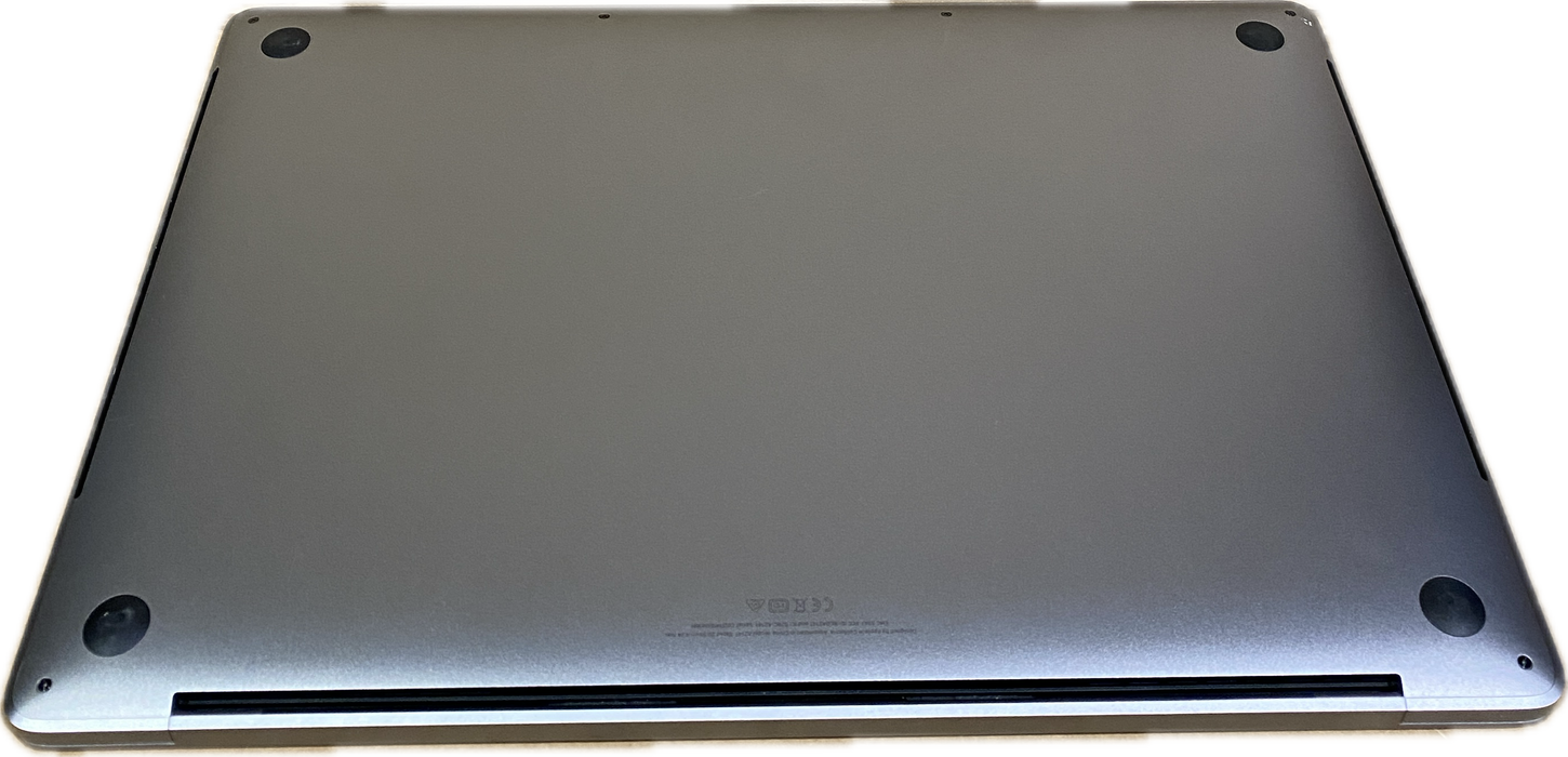 Apple MacBook Pro 16 2019 i7-9750H Radeon Pro 5300M 16GB RAM 1TB SSD READ