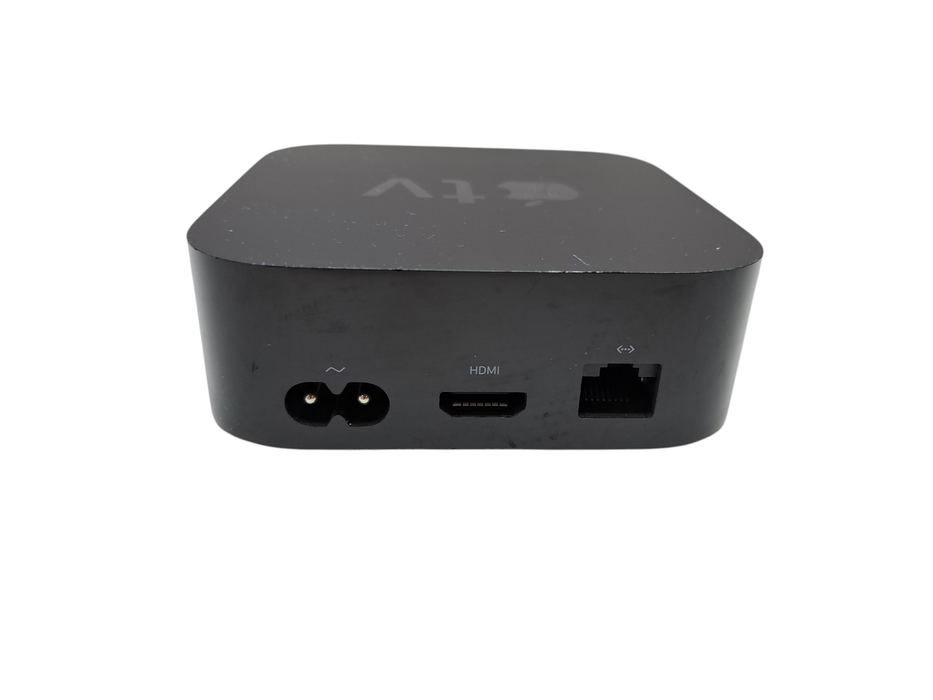Apple TV 4K A2169 32GB (2nd Gen 4K) Media Streamer w/ Remote )