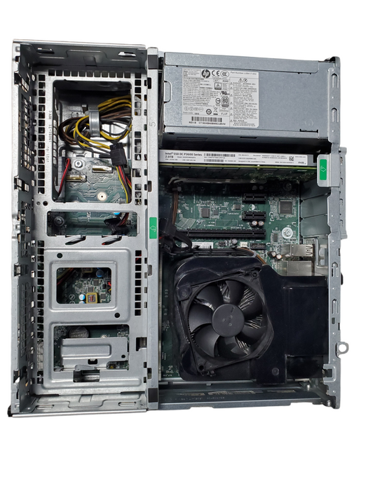 HP EliteDesk 800 G5 SFF PC i5-9500 16GB RAM INTEL 2TB SSD DC P3600 NO OS