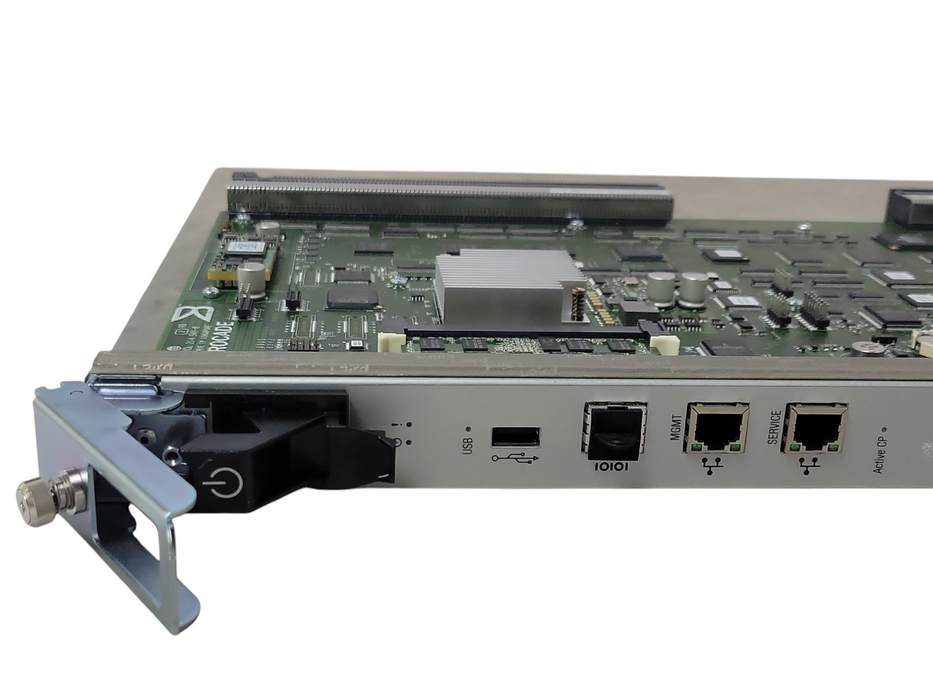 Brocade CP8 Control Processor Blade Board - 60-1000376-12 _