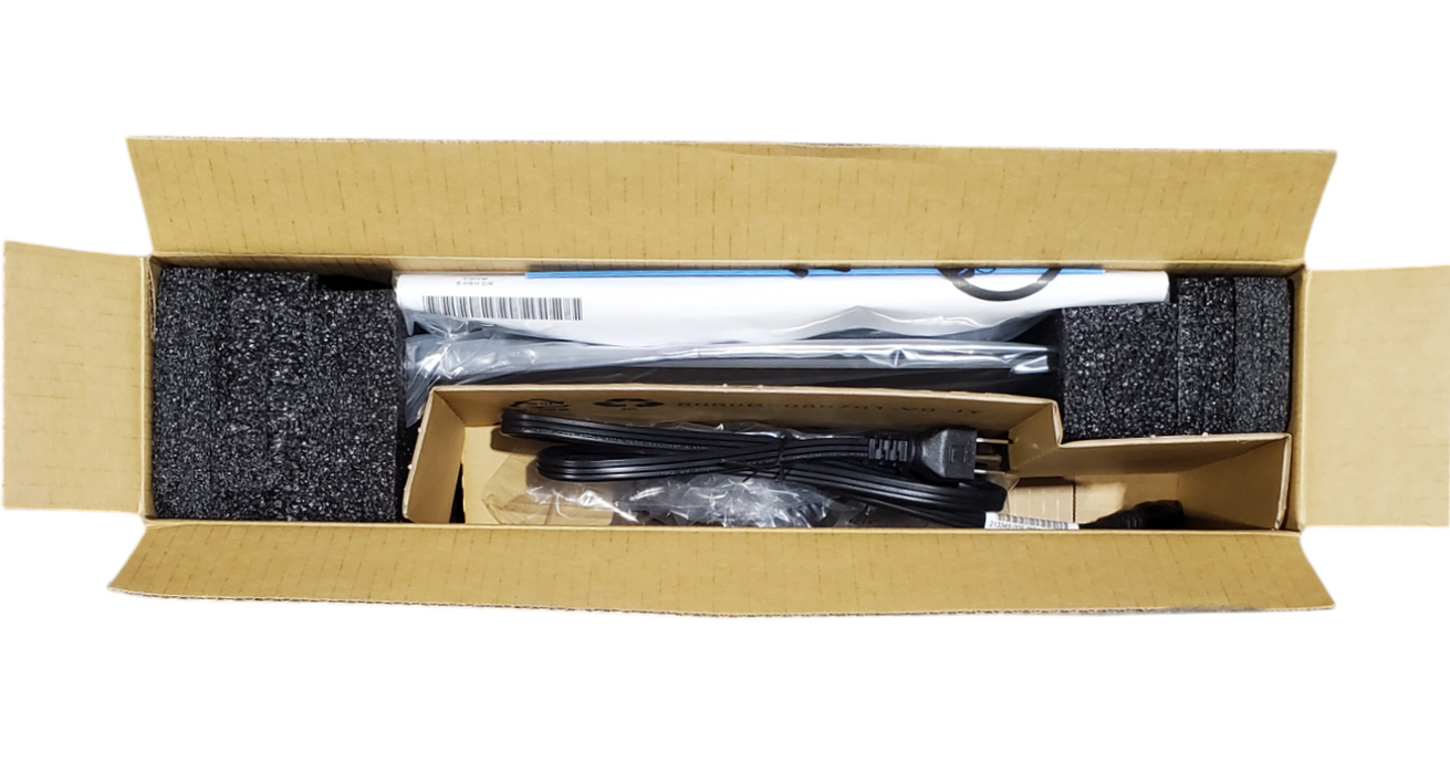 New Open Box - HP UltraSlim Docking Station US D9Y32UT#ABA