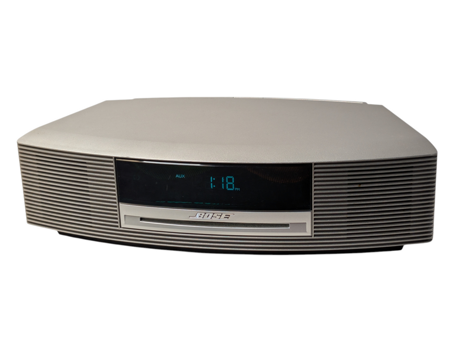 BOSE Wave Music System Tested Working Great  -