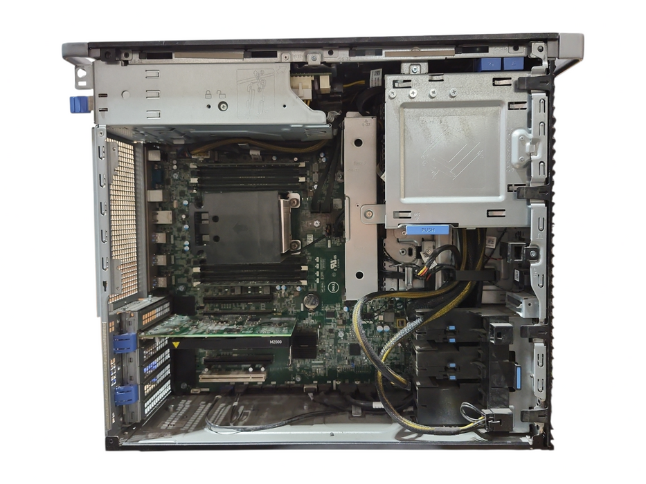 Dell Precision 5820 Tower, Xeon W-2123 3.60GHz, 32GB DDR4, M2000, 950W