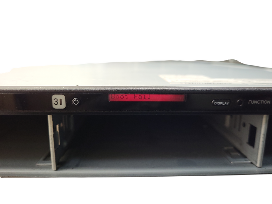 Buffalo TS5400RN1604 TeraStation 4Bay NAS Array Rack-mount READ $