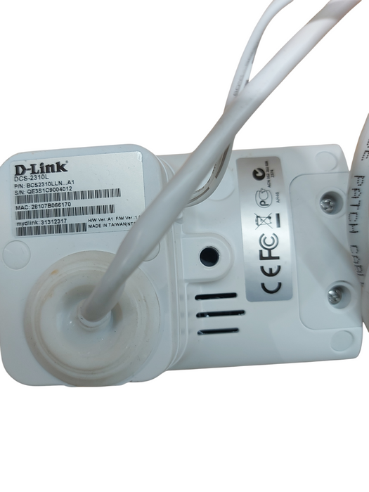 D-Link DCS-2310L HD PoE Outdoor Cloud Camera