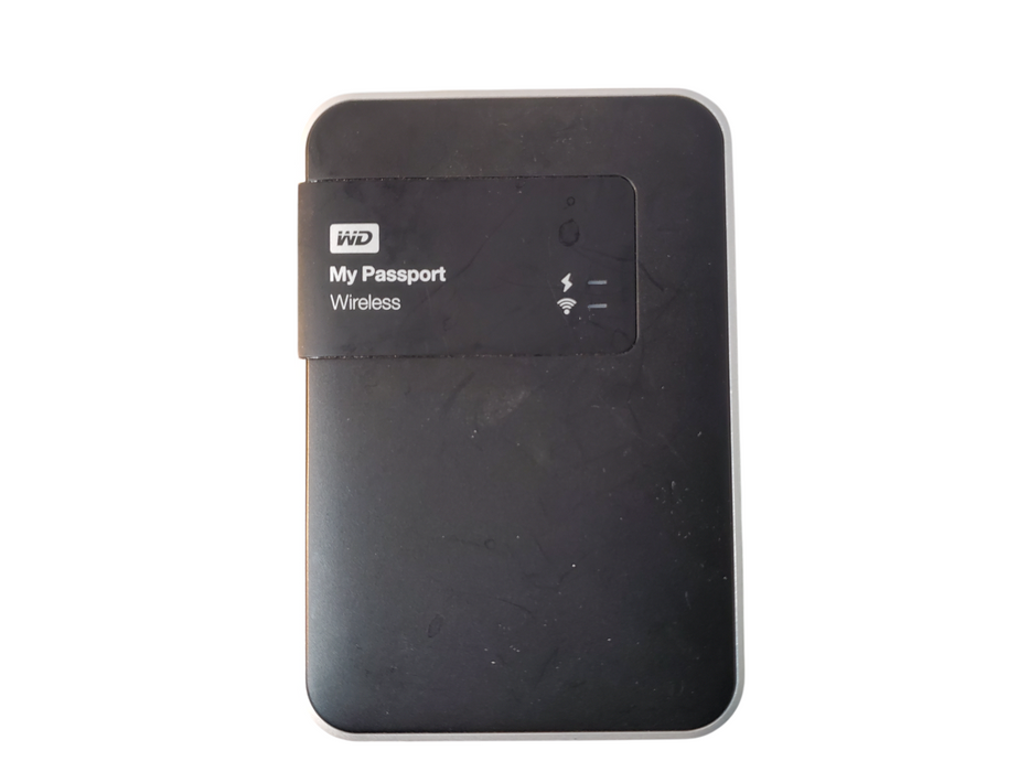 WD 2TB My Passport Wireless USB 3.0  E28