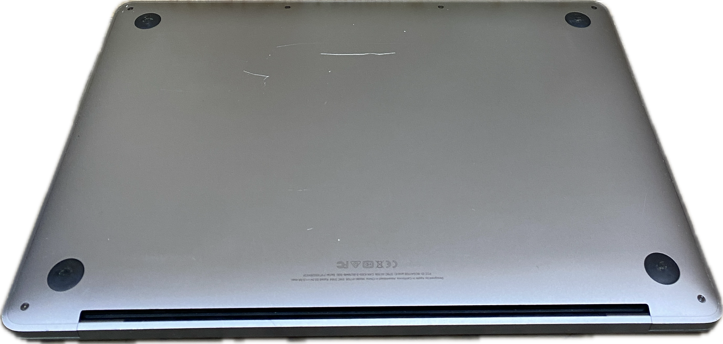 Apple MacBook Pro 13" 2017 i5-7360U 16GB RAM 128SSD No Power Adapter READ!