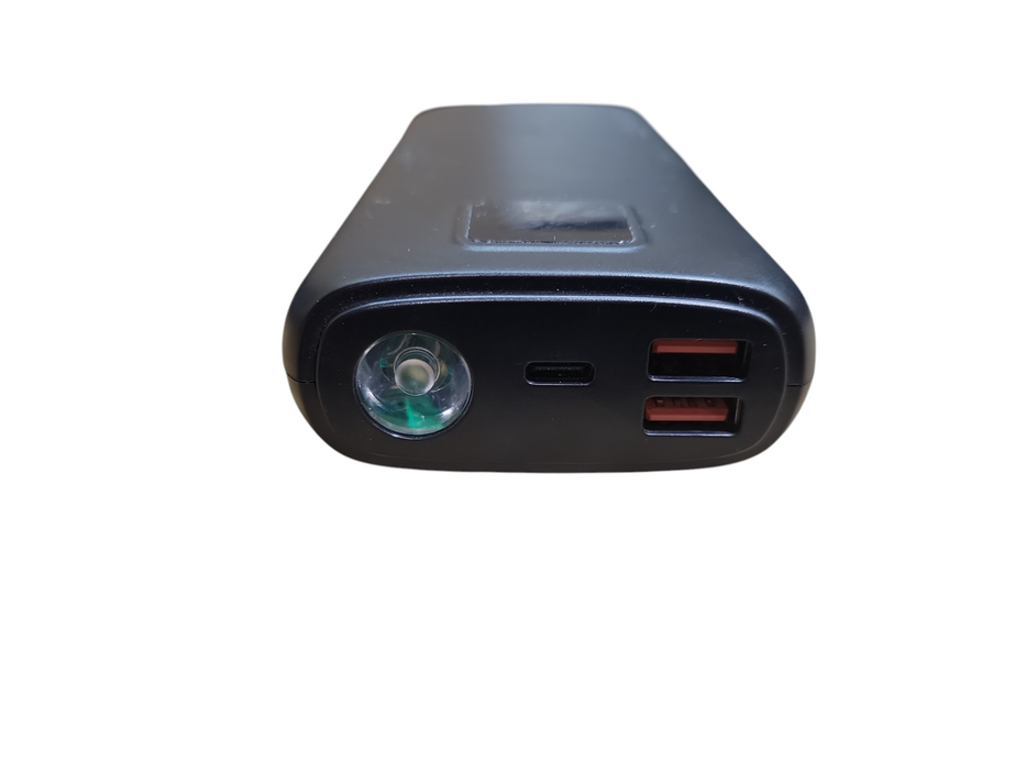 PD30W Power Bank, 40000mAh Light Black !