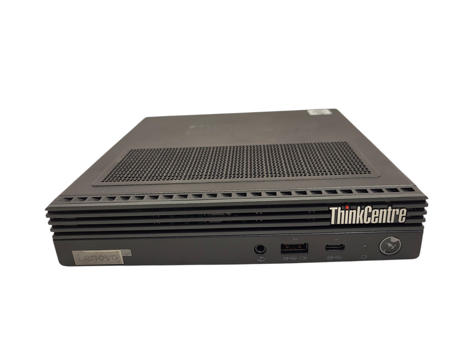 Lenovo ThinkCentre M90q USFF, i7-10700T @ 2GHz, 16GB RAM 256GB NVMe w/ AC $
