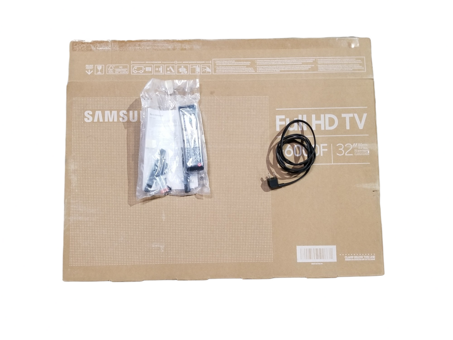 Samsung Full HD TV F6000F 32" w/ Power cable