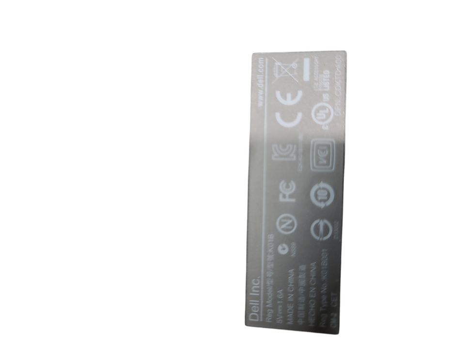 Dell K01B External Optical DVD ROM Drive