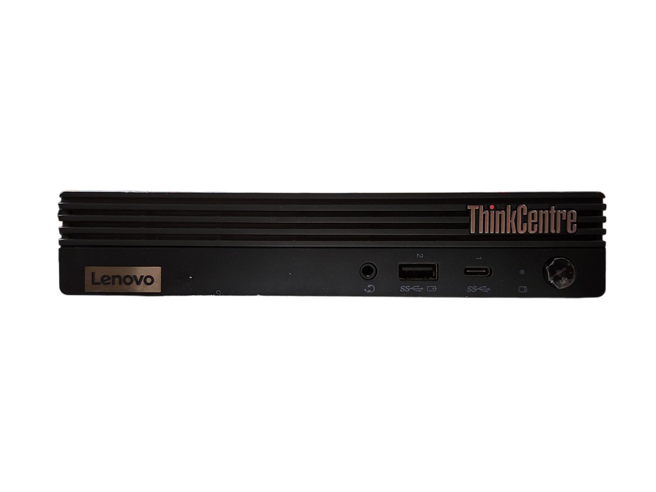 Lenovo ThinkCentre M75q Gen 2, Ryzen 5 PRO 4650GE, 16GB DDR4, 256GB NVMe
