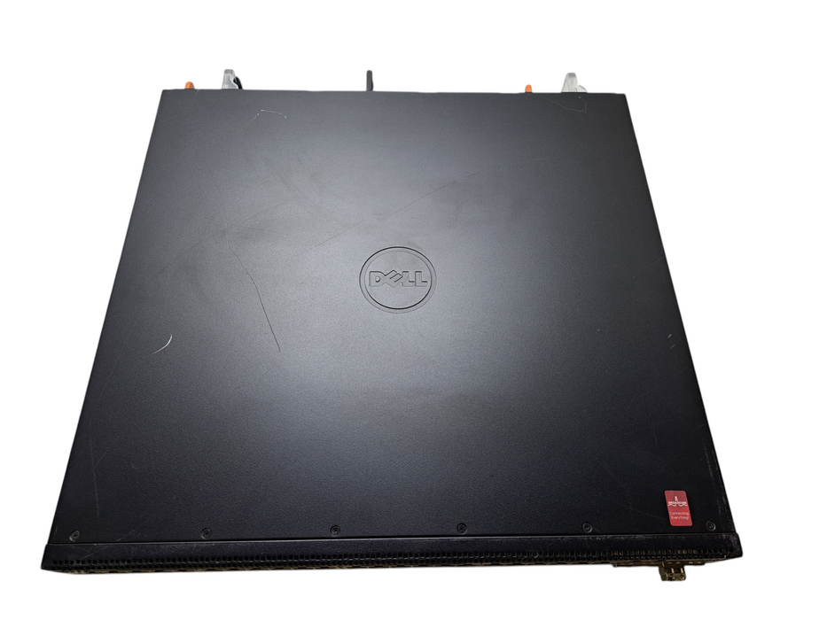 Dell N3048P | 48-Port Gigabit PoE+, 2x 10G SFP+ Managed Switch | 2x 1100W
