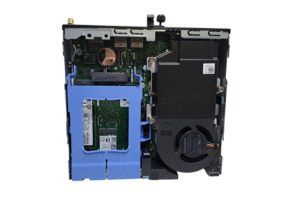 Dell OptiPlex 3090 Micro | Intel Core i5-10500T, 16GB DDR4, 256GB NVMe, Wi-Fi )