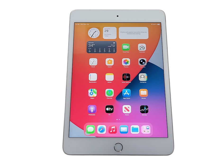 Apple iPad Mini 5th Gen - 64GB - Silver [A2133]
