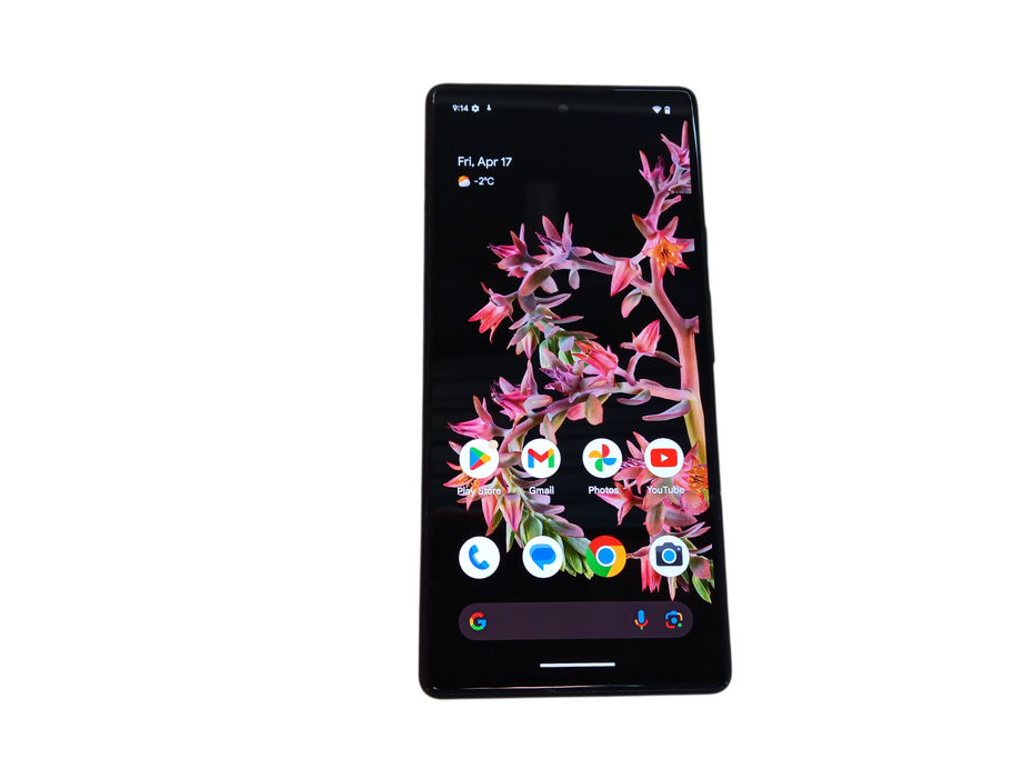 Google Pixel 6 - 128GB - Charcoal [GB7N6]
