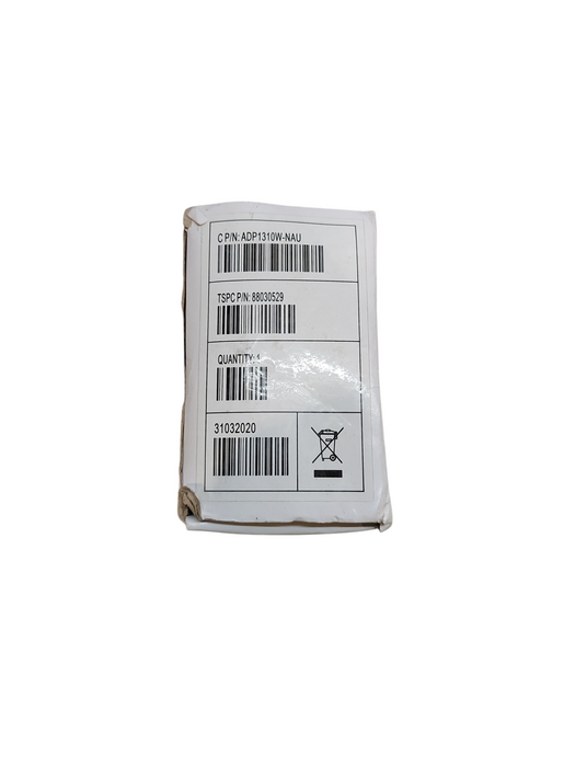 OEM DSC ADP1310W-NAU AC Adapter Power Plug SOY-1380100US 13.8V 1A