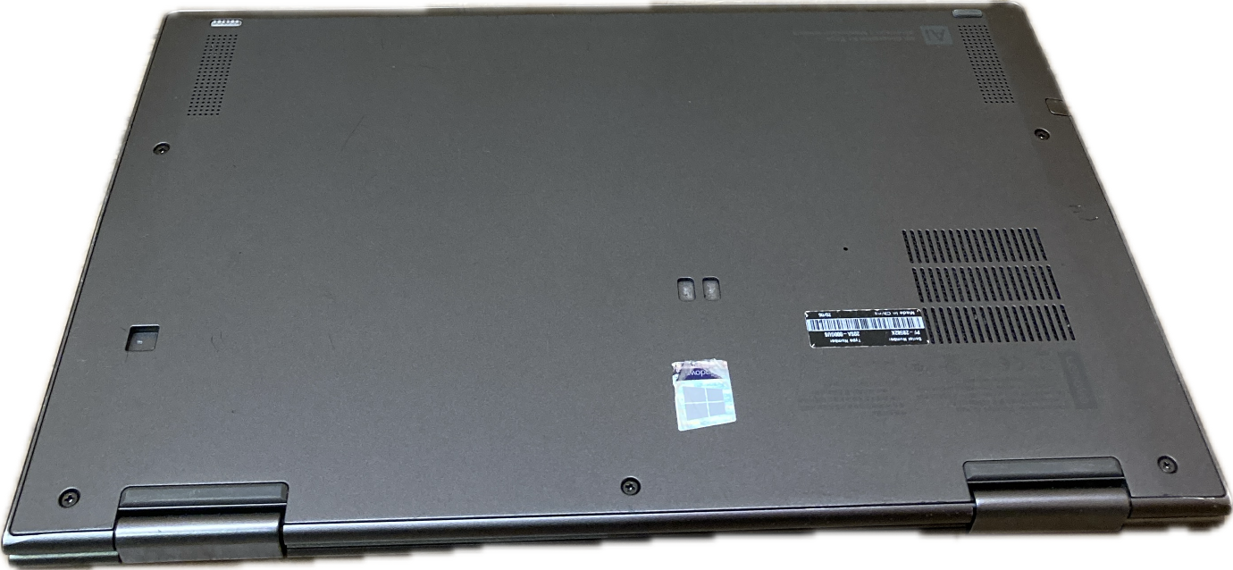 Lenovo ThinkPad X1 Yoga TOUCH Core i7-10510U@1.8GHz 16GB RAM 512GB SSD READ  Lap200