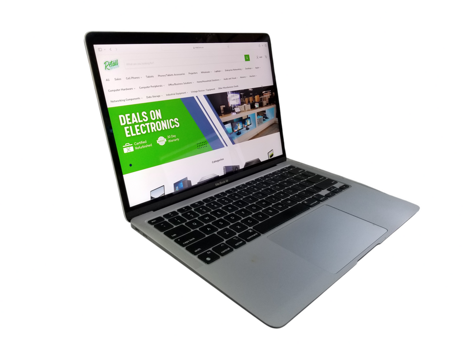 Apple MacBook Air M1 13.3" 2020 A2337 8GB DDR4 256GB SSD