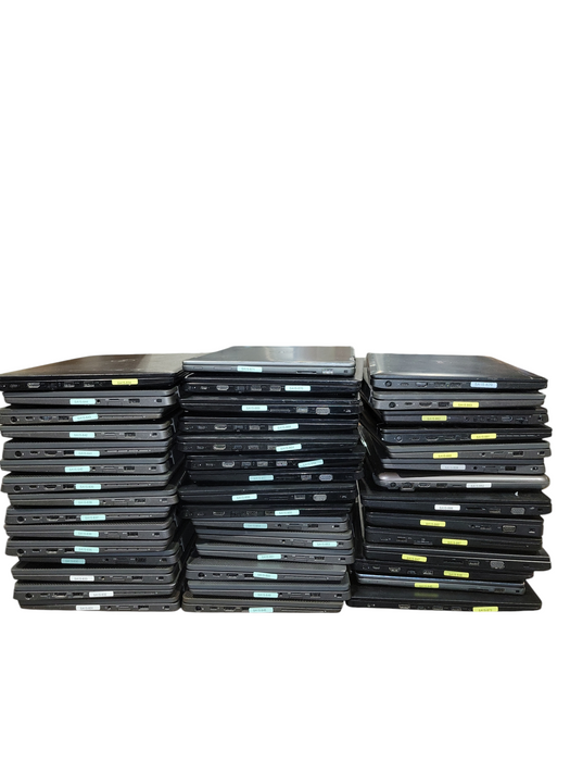 Lot 44x B-Grade Dell 6-8Gen Laptops (SA15-13)