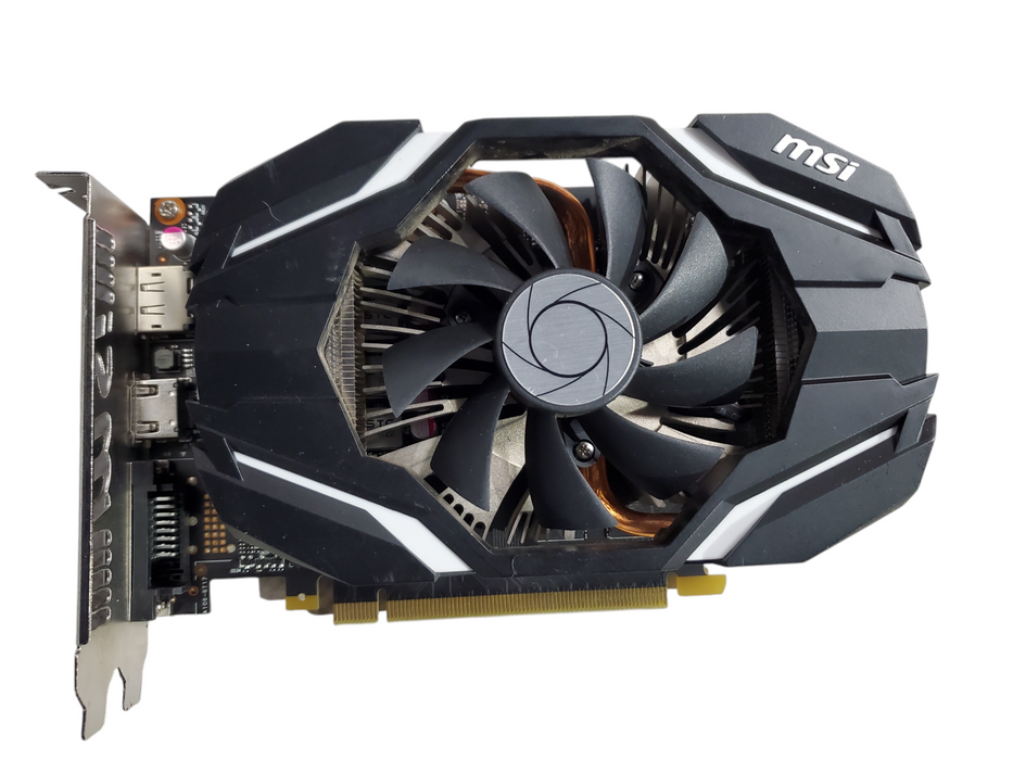 MSI GeForce GTX 1060 6G OCV1 GDDR5 OC Grahphics Card