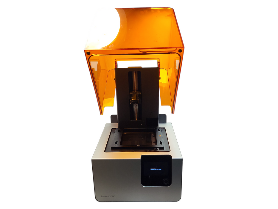 Formlabs Form 2 SLA Resin 3D Printer *READ* $