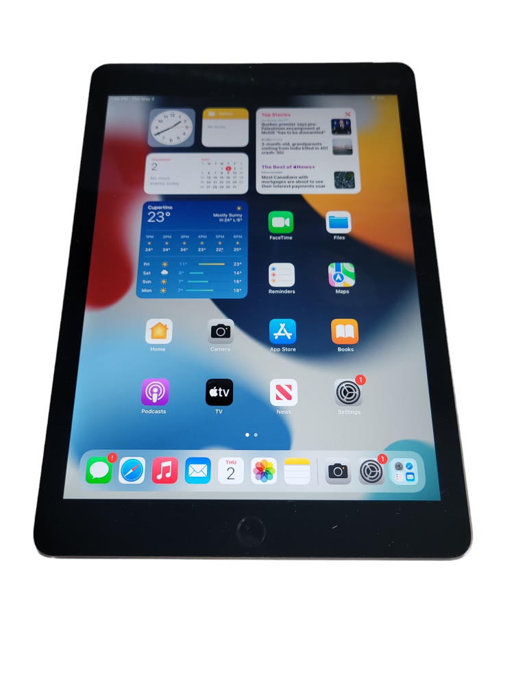 Apple iPad Air 2 16GB (A1567) - READ Δ — retail.era