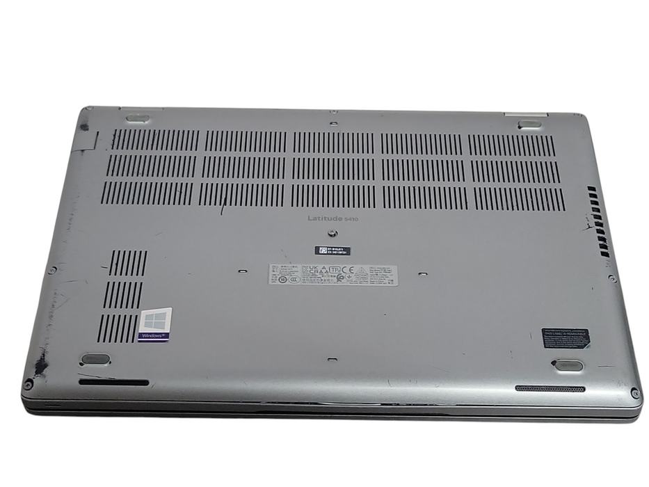 Dell Latitude 5410 Intel Core i7-10610U 1.80GHz 16GB DDR4 256GB NVMe, SEE _ Lap200
